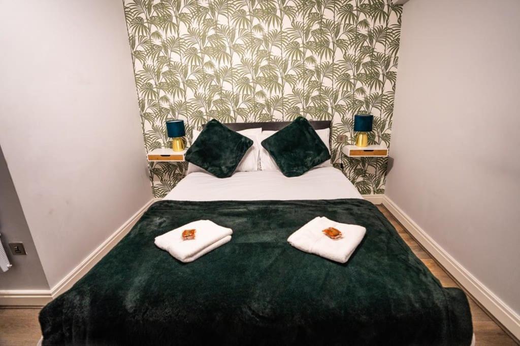 Belgravia Duplex Seaview Apartment Blackpool Dış mekan fotoğraf